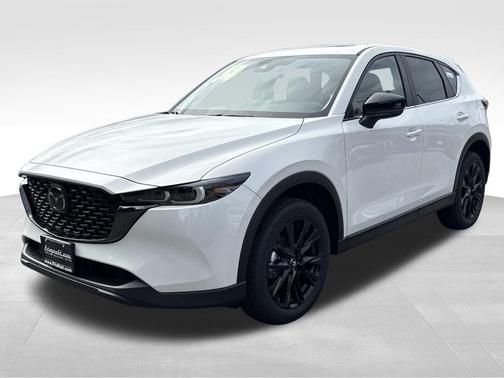 2025 Mazda CX-5 Carbon Edition