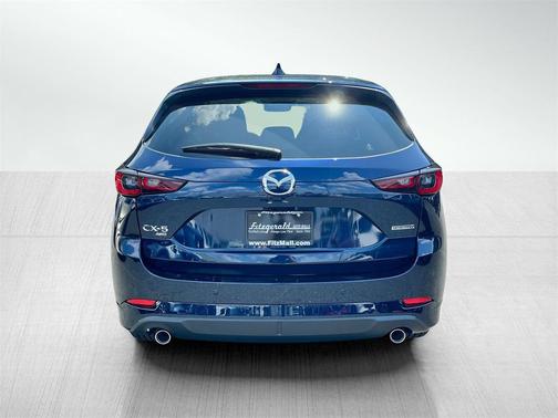 2025 Mazda CX-5 2.5 S Premium Plus