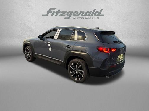 polymetal gray metallic 2026 Mazda CX-50 Hybrid Premium Plus