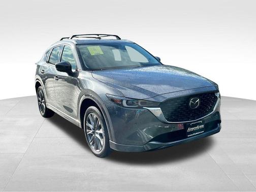 2025 Mazda CX-5 2.5 S Premium Plus