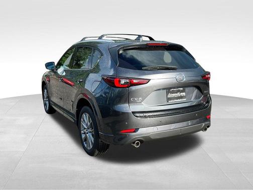 2025 Mazda CX-5 2.5 S Premium Plus