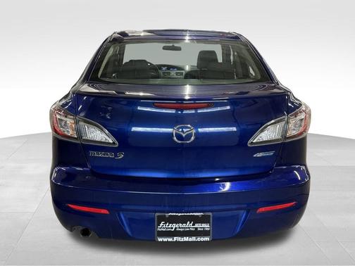 2013 Mazda Mazda3 i Touring