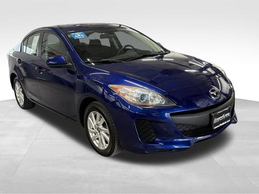 2013 Mazda Mazda3 i Touring