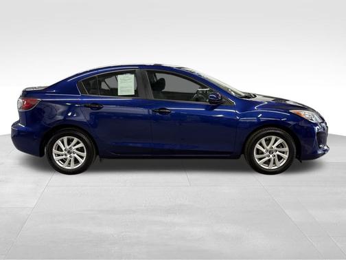 2013 Mazda Mazda3 i Touring