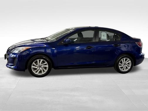 2013 Mazda Mazda3 i Touring
