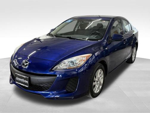 2013 Mazda Mazda3 i Touring