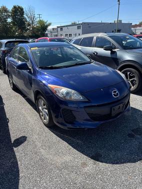 2013 Mazda Mazda3 i Touring