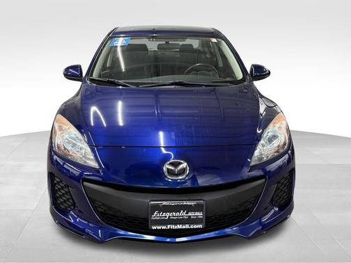 2013 Mazda Mazda3 i Touring