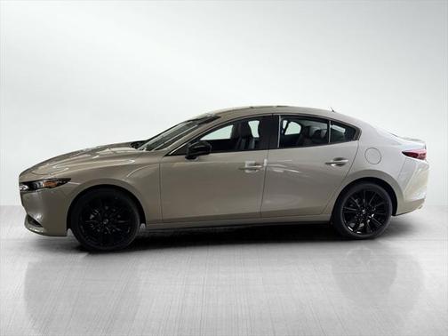 2025 Mazda Mazda3 FWD w/Select Package