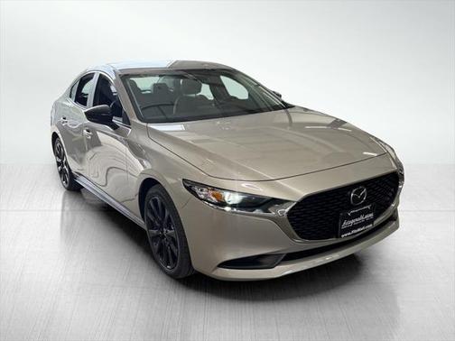 2025 Mazda Mazda3 FWD w/Select Package