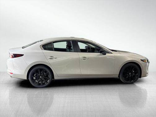 2025 Mazda Mazda3 FWD w/Select Package