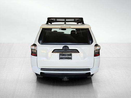 2019 Toyota 4Runner TRD Pro