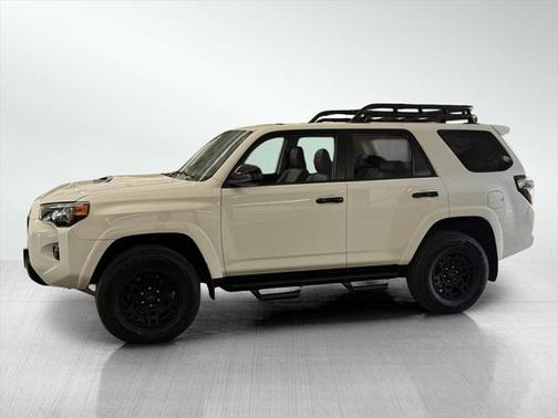 2019 Toyota 4Runner TRD Pro