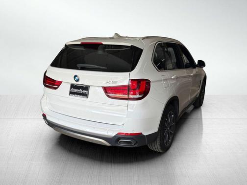 2018 BMW X5 xDrive35i