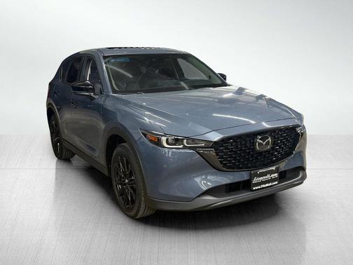 2024 Mazda CX-5 Carbon Edition