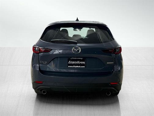 2024 Mazda CX-5 Carbon Edition