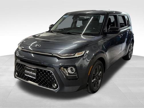 2020 Kia Soul EX