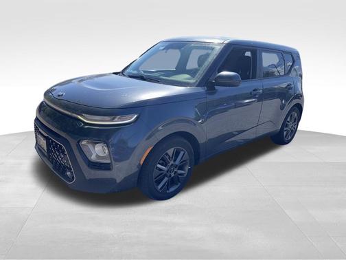 2020 Kia Soul EX
