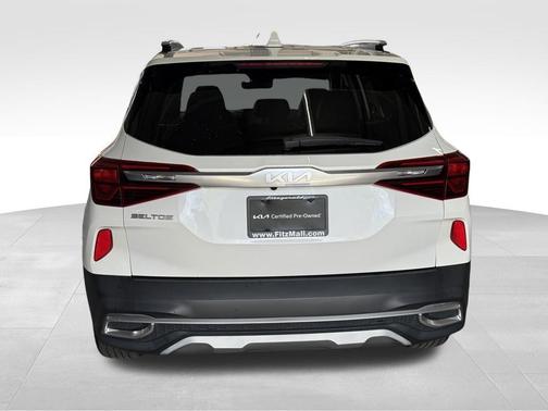 2023 Kia Seltos S