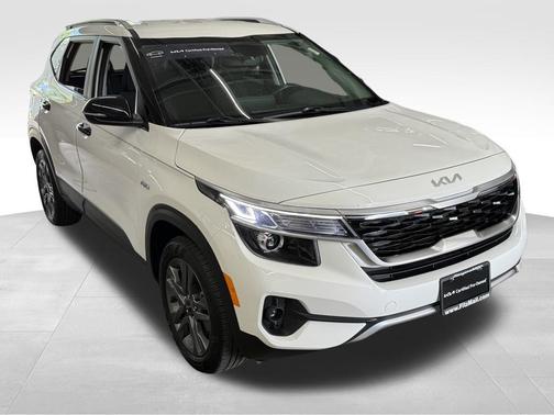 2023 Kia Seltos S