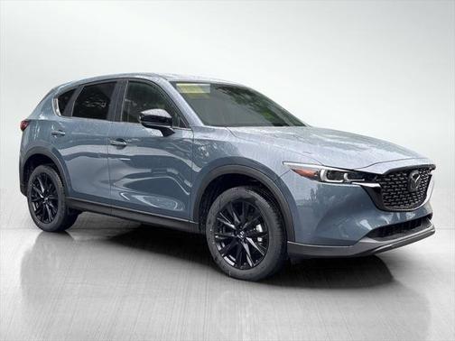 2025 Mazda CX-5 Carbon Edition