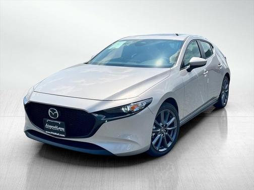 2025 Mazda Mazda3 FWD w/Preferred Package