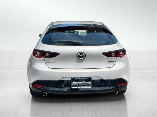 2025 Mazda Mazda3 FWD w/Preferred Package