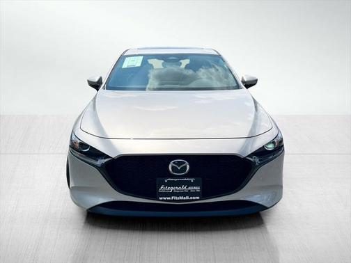 2025 Mazda Mazda3 FWD w/Preferred Package