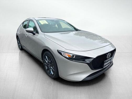 2025 Mazda Mazda3 FWD w/Preferred Package