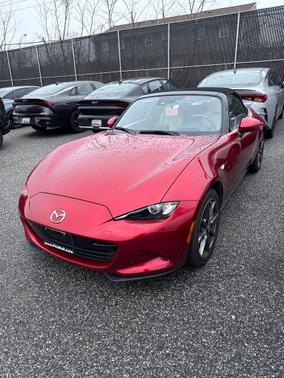 2019 Mazda MX-5 Miata Grand Touring