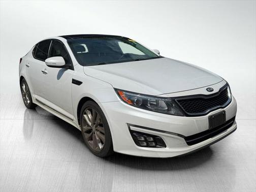 2014 Kia Optima SXL Turbo