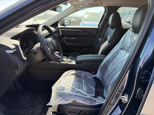 ingot blue metallic 2026 Mazda CX-50 Hybrid Preferred