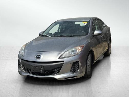 2013 Mazda Mazda3 i Sport