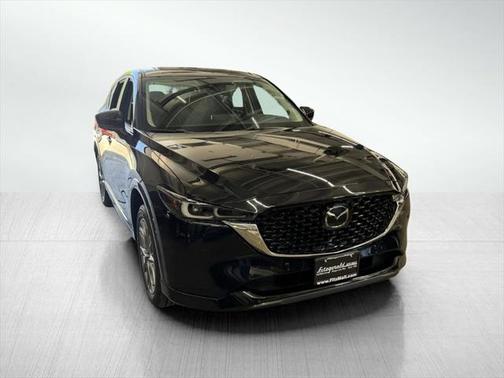 2025 Mazda CX-5 2.5 S Premium Plus