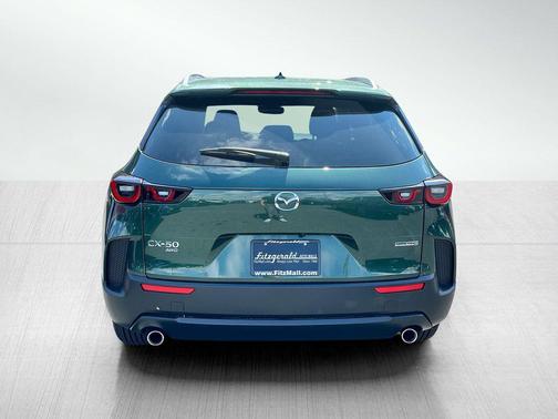 2025 Mazda CX-50 2.5 S Premium Package