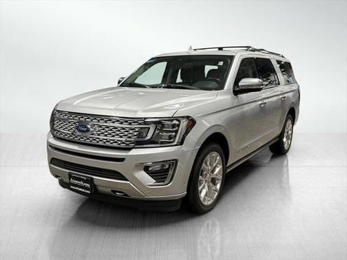 2019 Ford Expedition Max Platinum
