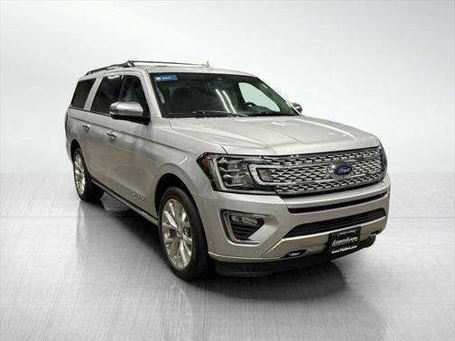 2019 Ford Expedition Max Platinum