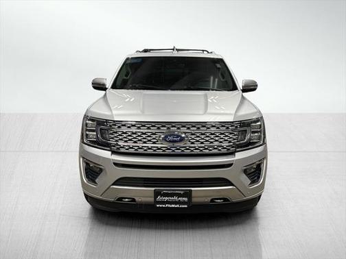 2019 Ford Expedition Max Platinum