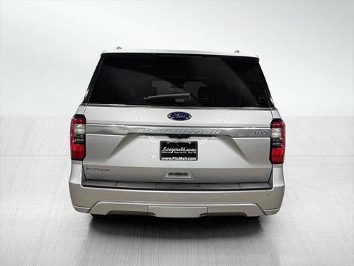 2019 Ford Expedition Max Platinum