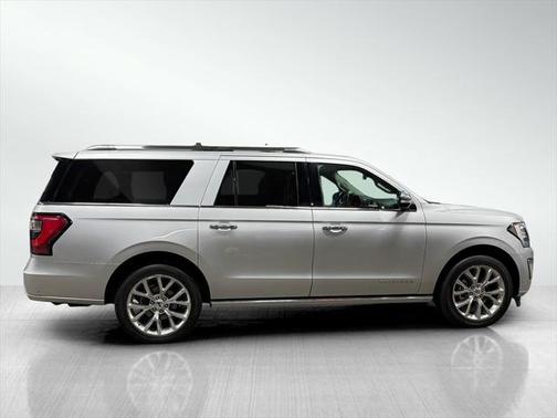 2019 Ford Expedition Max Platinum