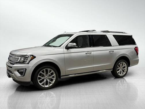 2019 Ford Expedition Max Platinum