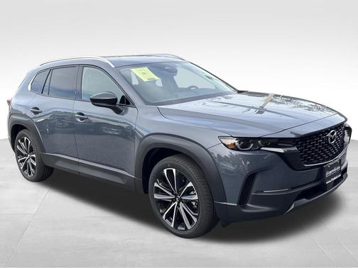 2025 Mazda CX-50 2.5 S Premium Plus Package