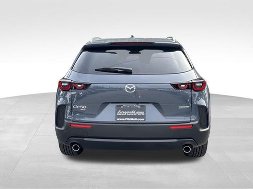 2025 Mazda CX-50 2.5 S Premium Plus Package