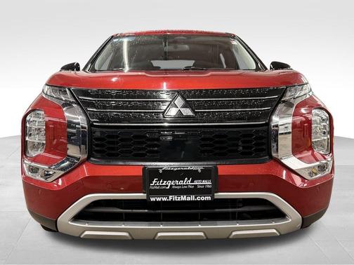 2022 Mitsubishi Outlander SE