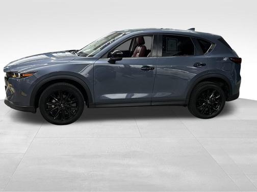 2023 Mazda CX-5 Carbon Edition
