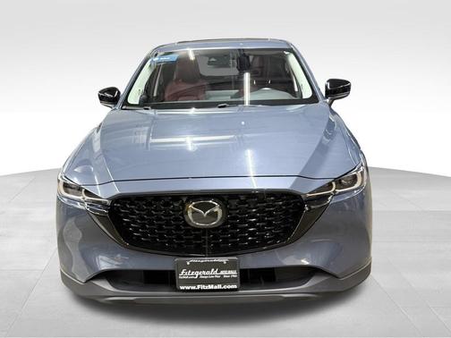 2023 Mazda CX-5 Carbon Edition