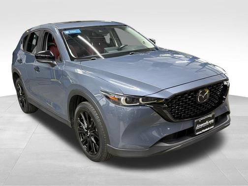 2023 Mazda CX-5 Carbon Edition