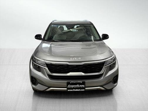 2022 Kia Seltos EX