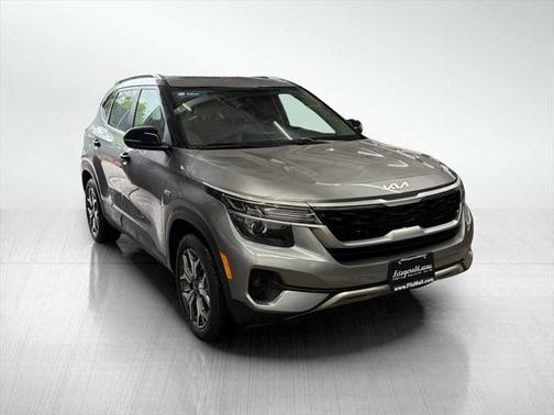 2022 Kia Seltos EX
