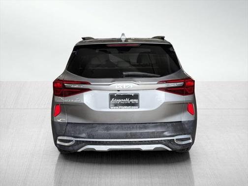 2022 Kia Seltos EX